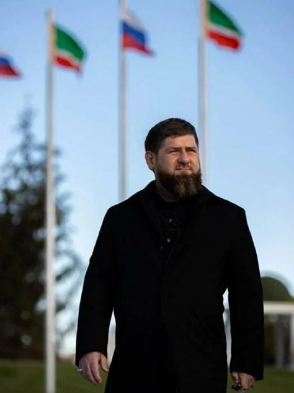 Кадырову присвоили звание «Почётный архитектор России»