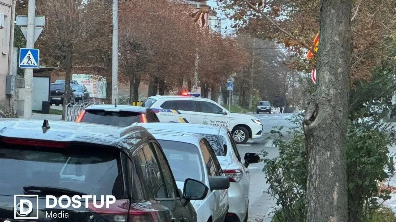 В центре Кировограда мужчина обстрелял полицейских: операция «Гром»