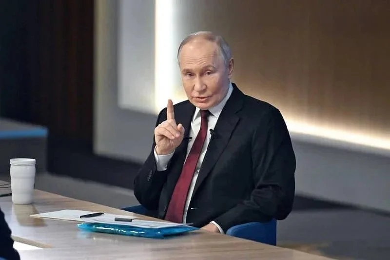 Путин о миссии в Алешках: причины гуманитарного кризиса и роль Мелании Трамп