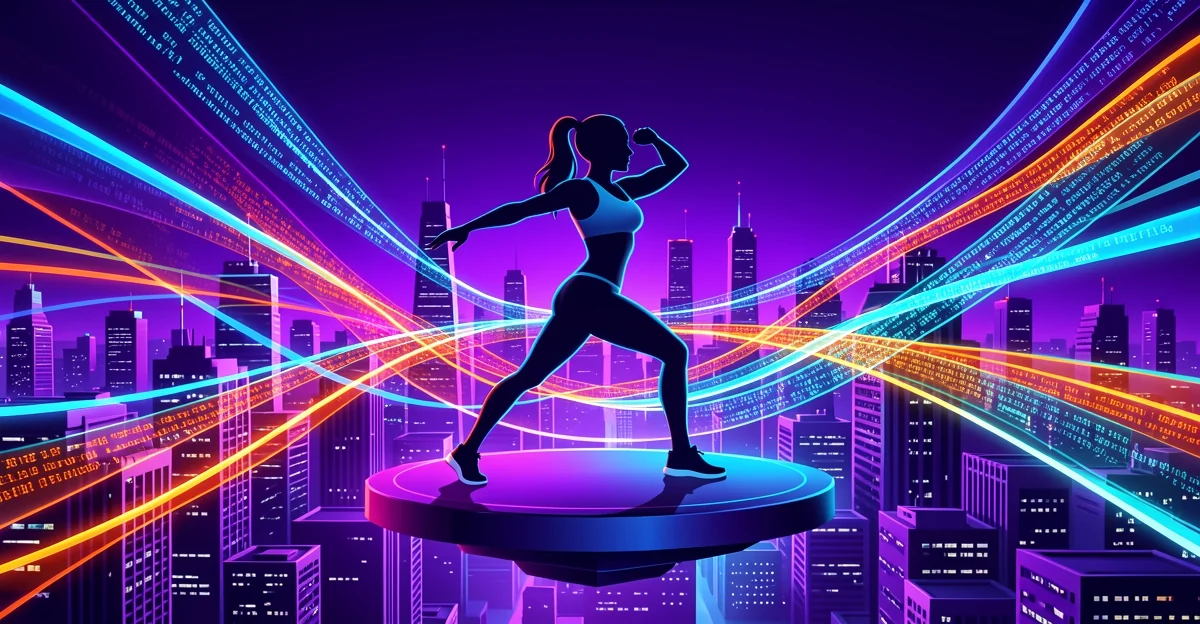 Обложка материала: 7 способов набрать подписчиков в TikTok для фитнес‑блогера