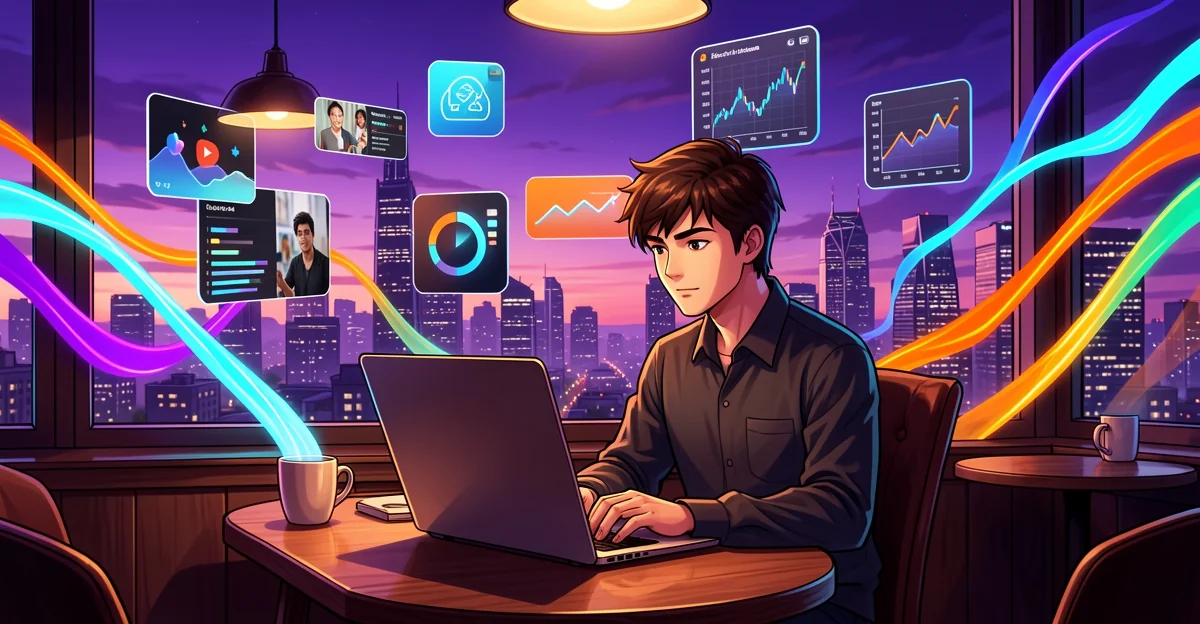 Пошаговая настройка контент‑плана для TikTok‑аккаунта о финансовой грамотности