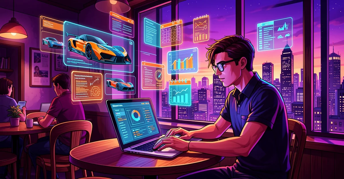 5 способов заполнить контент‑календарь ОК‑сообщества о автоспорте за неделю